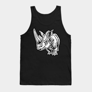 Mighty Rhino Tank Top